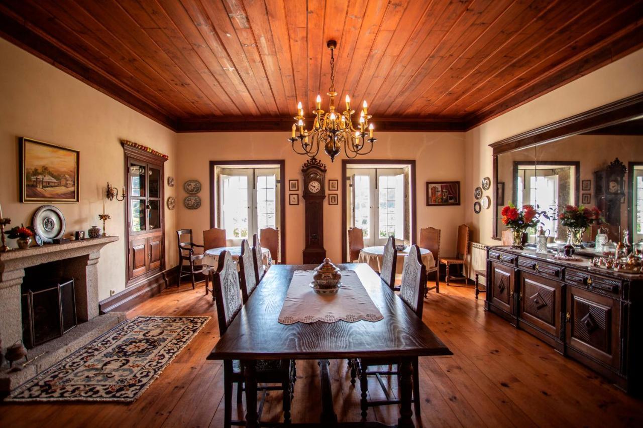פונטה דה לימה Casa Da Varzea מראה חיצוני תמונה