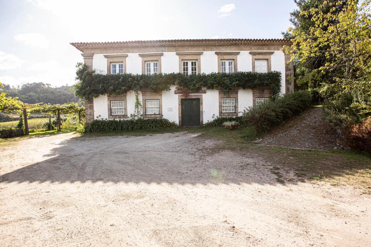 פונטה דה לימה Casa Da Varzea מראה חיצוני תמונה