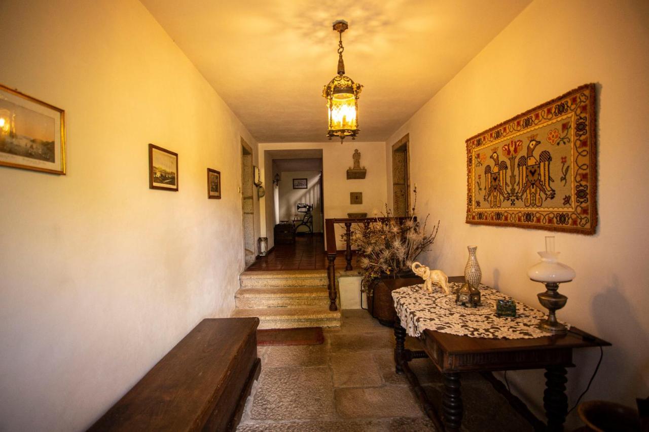 פונטה דה לימה Casa Da Varzea מראה חיצוני תמונה