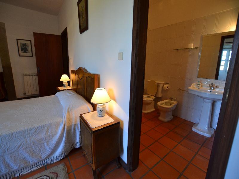 פונטה דה לימה Casa Da Varzea מראה חיצוני תמונה
