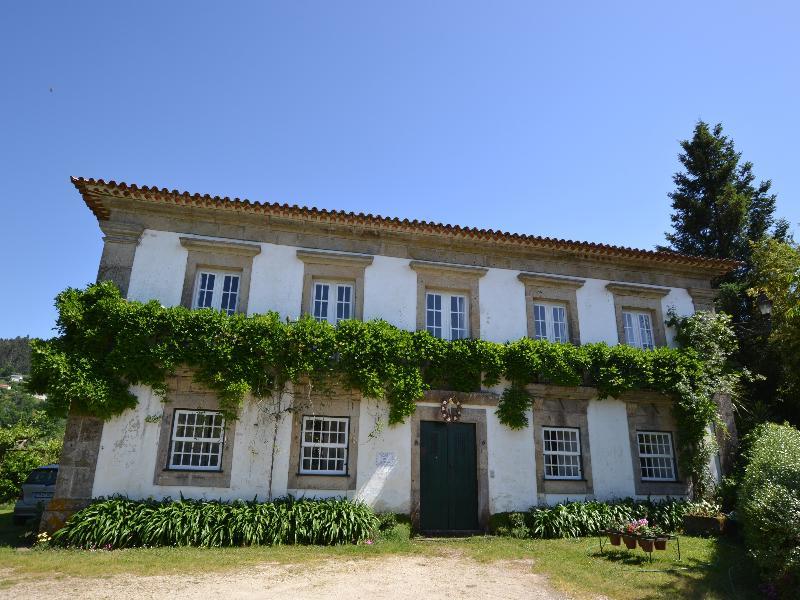 פונטה דה לימה Casa Da Varzea מראה חיצוני תמונה