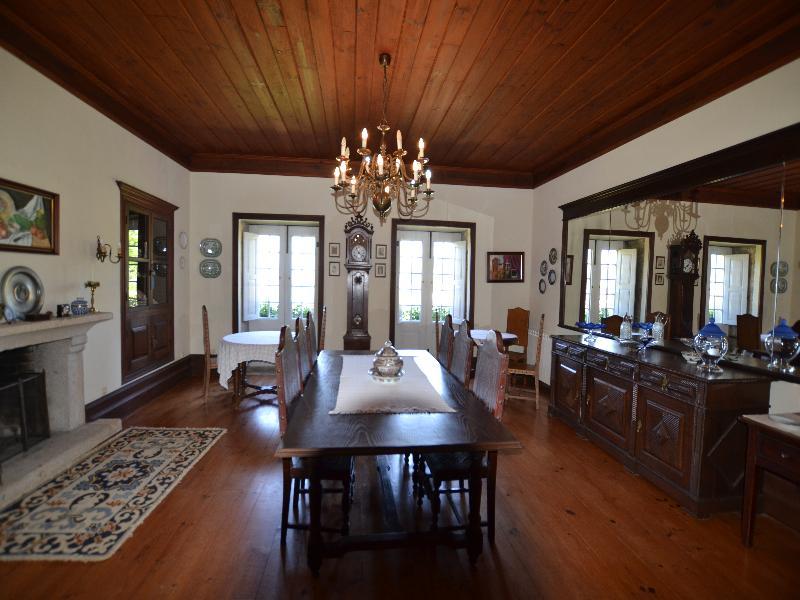 פונטה דה לימה Casa Da Varzea מראה חיצוני תמונה