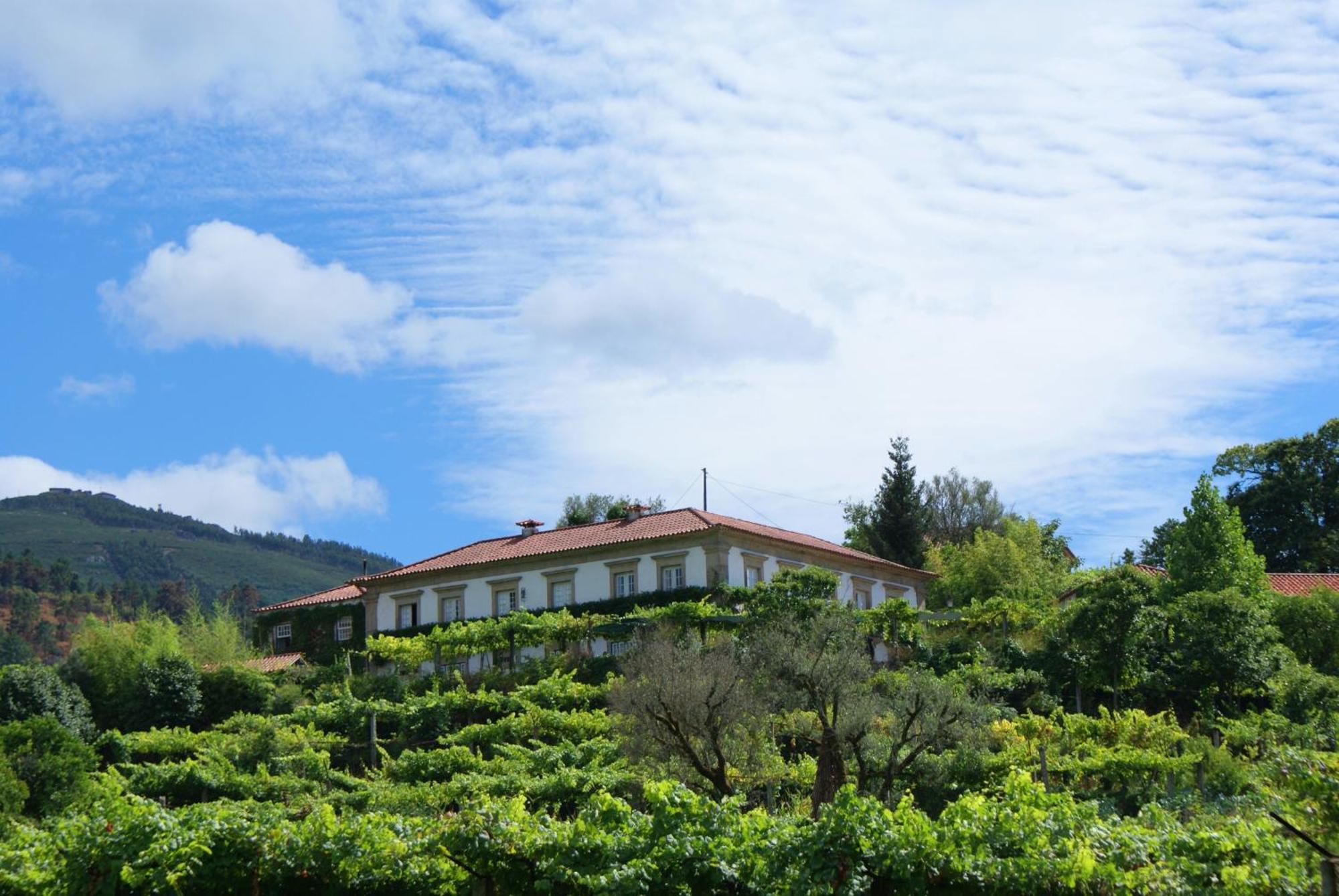 פונטה דה לימה Casa Da Varzea מראה חיצוני תמונה