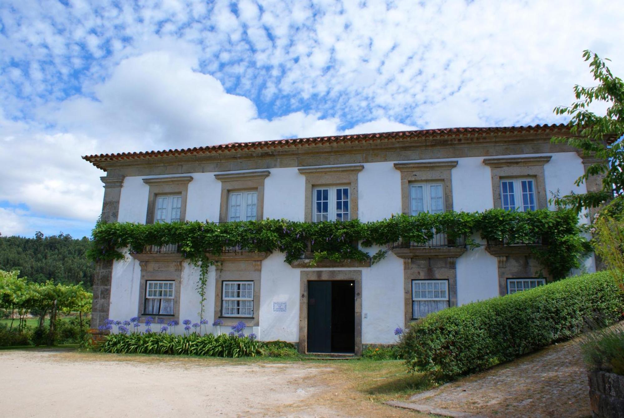 פונטה דה לימה Casa Da Varzea מראה חיצוני תמונה