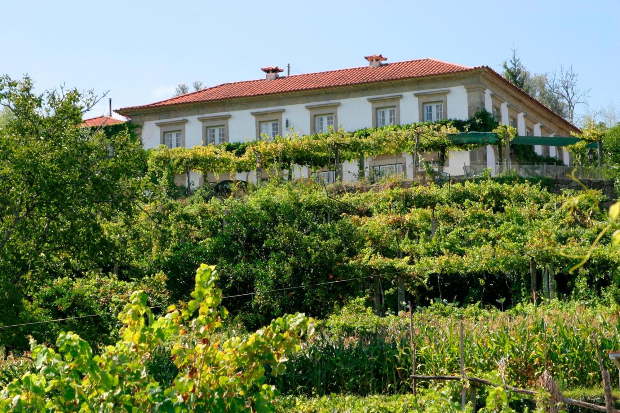 פונטה דה לימה Casa Da Varzea מראה חיצוני תמונה