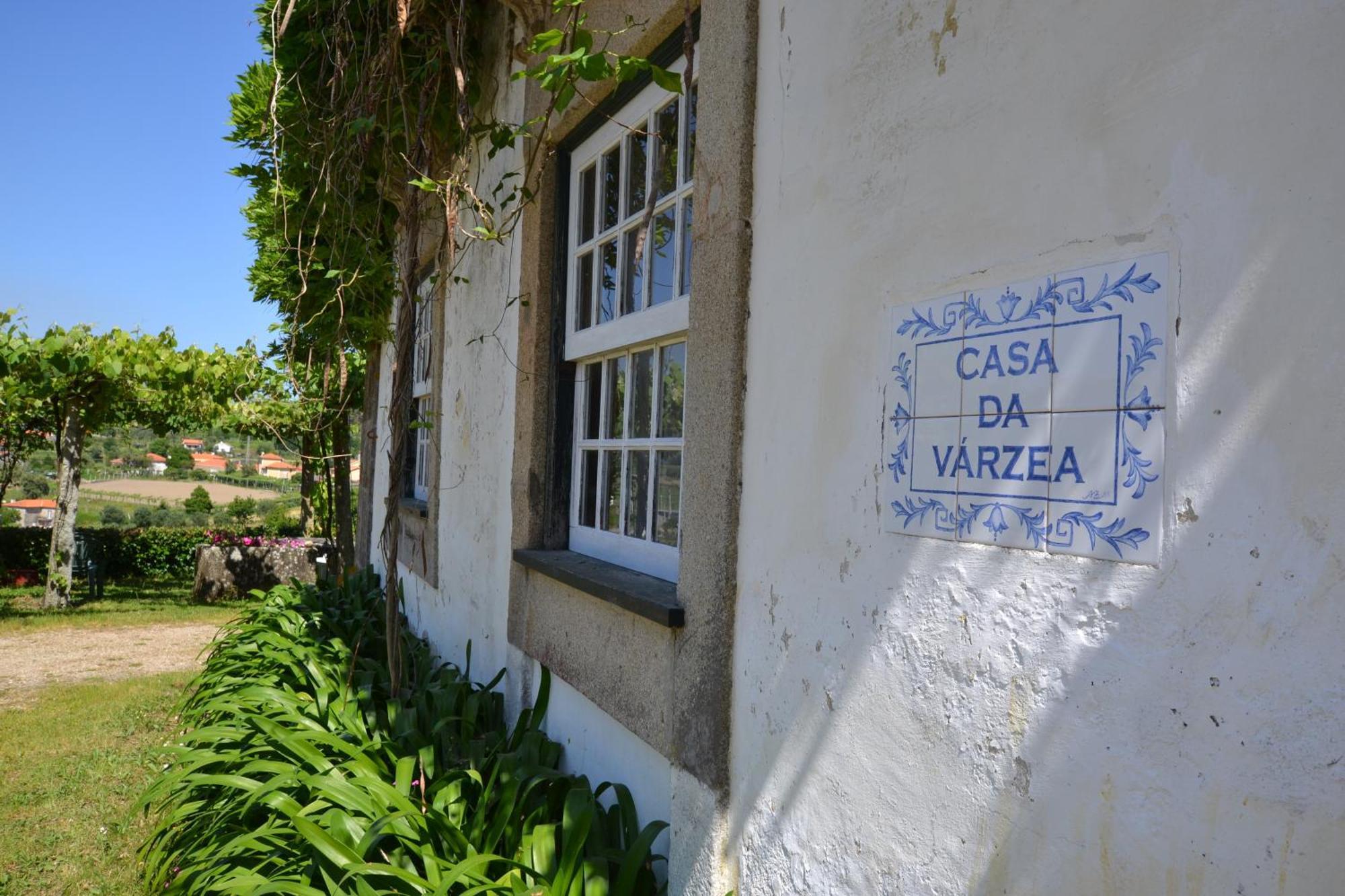 פונטה דה לימה Casa Da Varzea מראה חיצוני תמונה