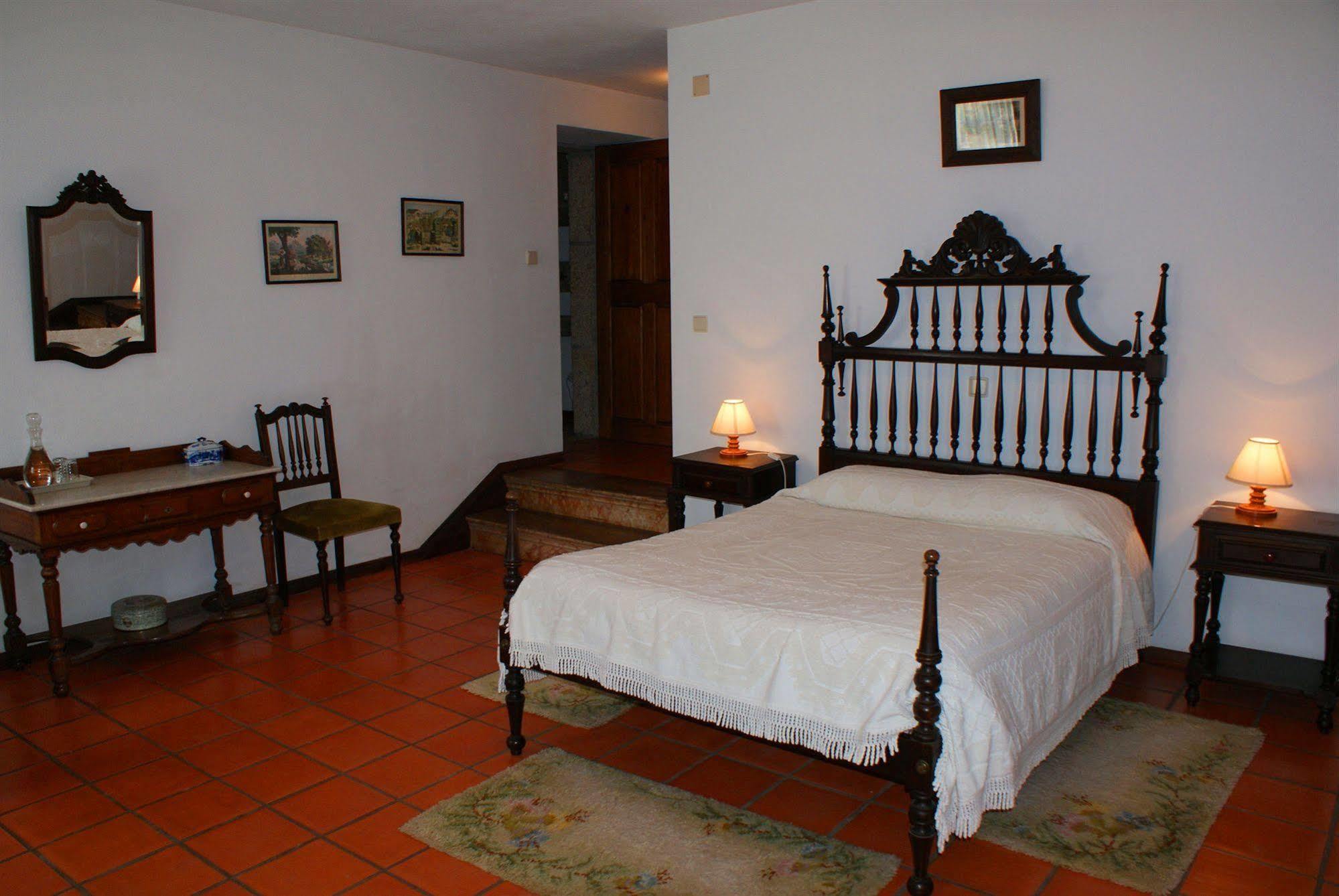 פונטה דה לימה Casa Da Varzea מראה חיצוני תמונה