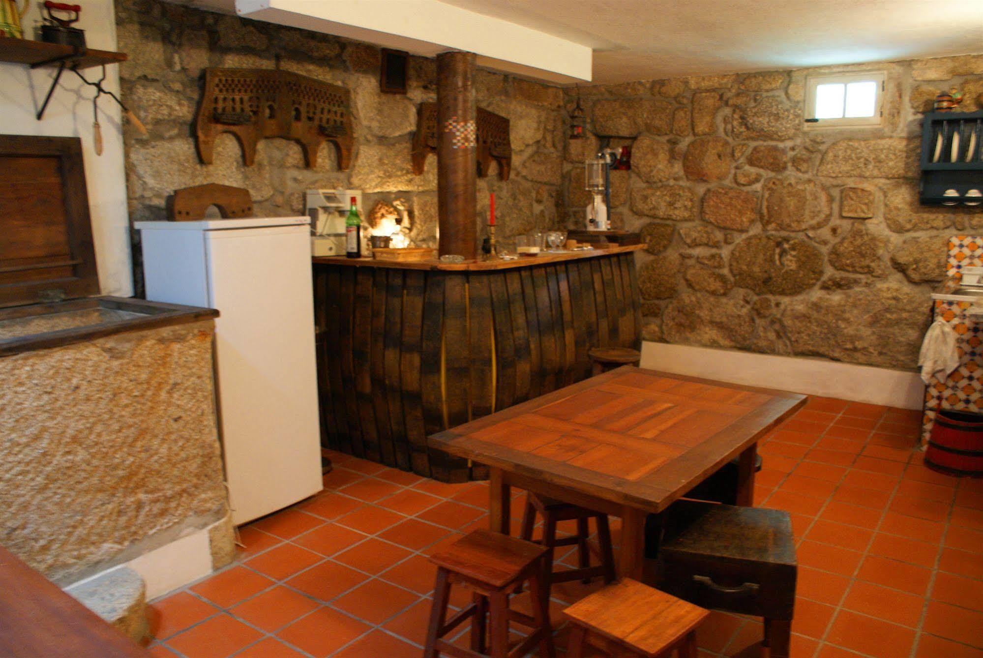פונטה דה לימה Casa Da Varzea מראה חיצוני תמונה