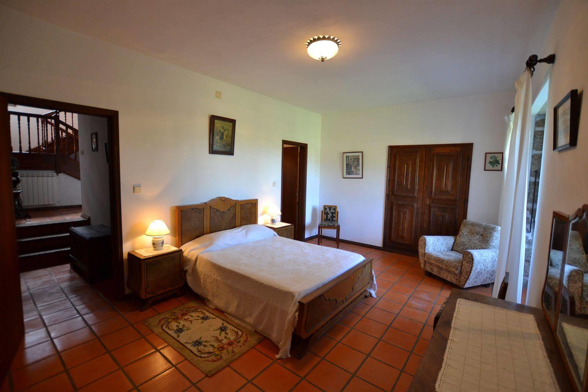 פונטה דה לימה Casa Da Varzea מראה חיצוני תמונה