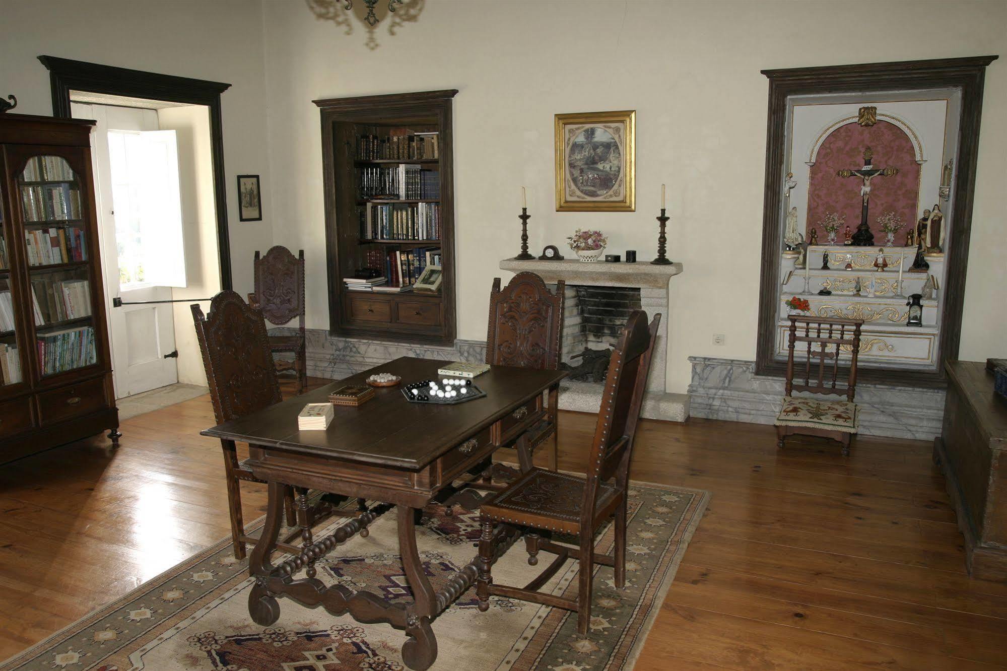 פונטה דה לימה Casa Da Varzea מראה חיצוני תמונה