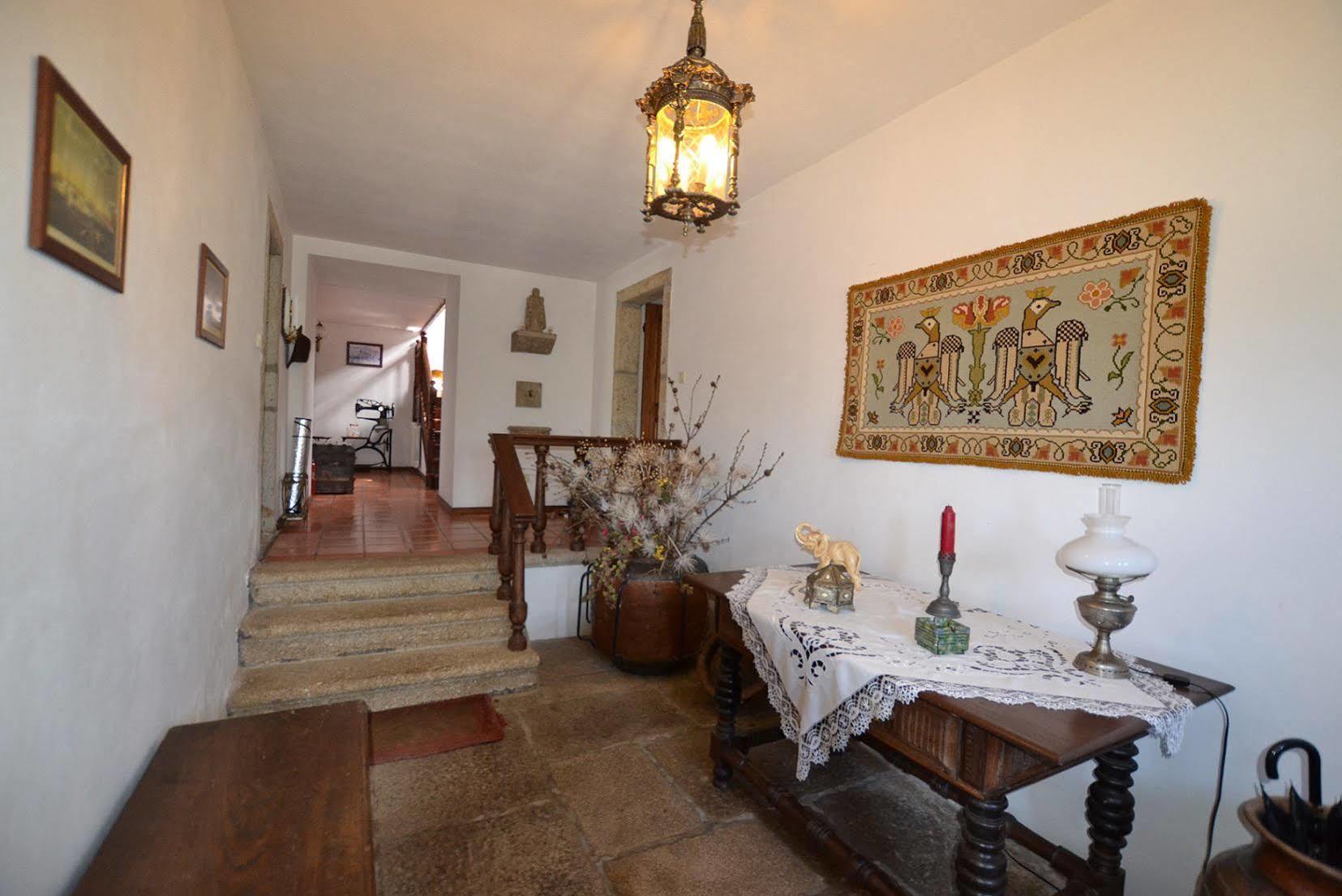 פונטה דה לימה Casa Da Varzea מראה חיצוני תמונה