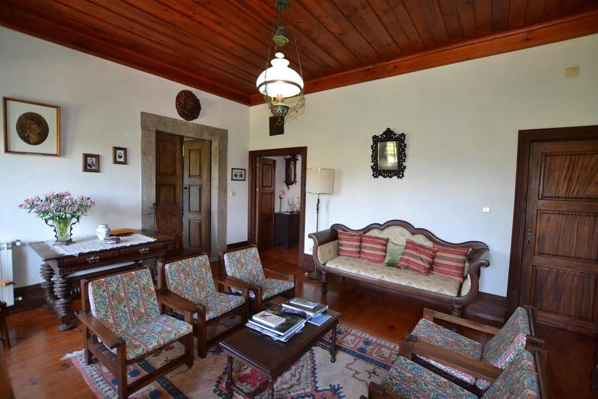 פונטה דה לימה Casa Da Varzea מראה חיצוני תמונה