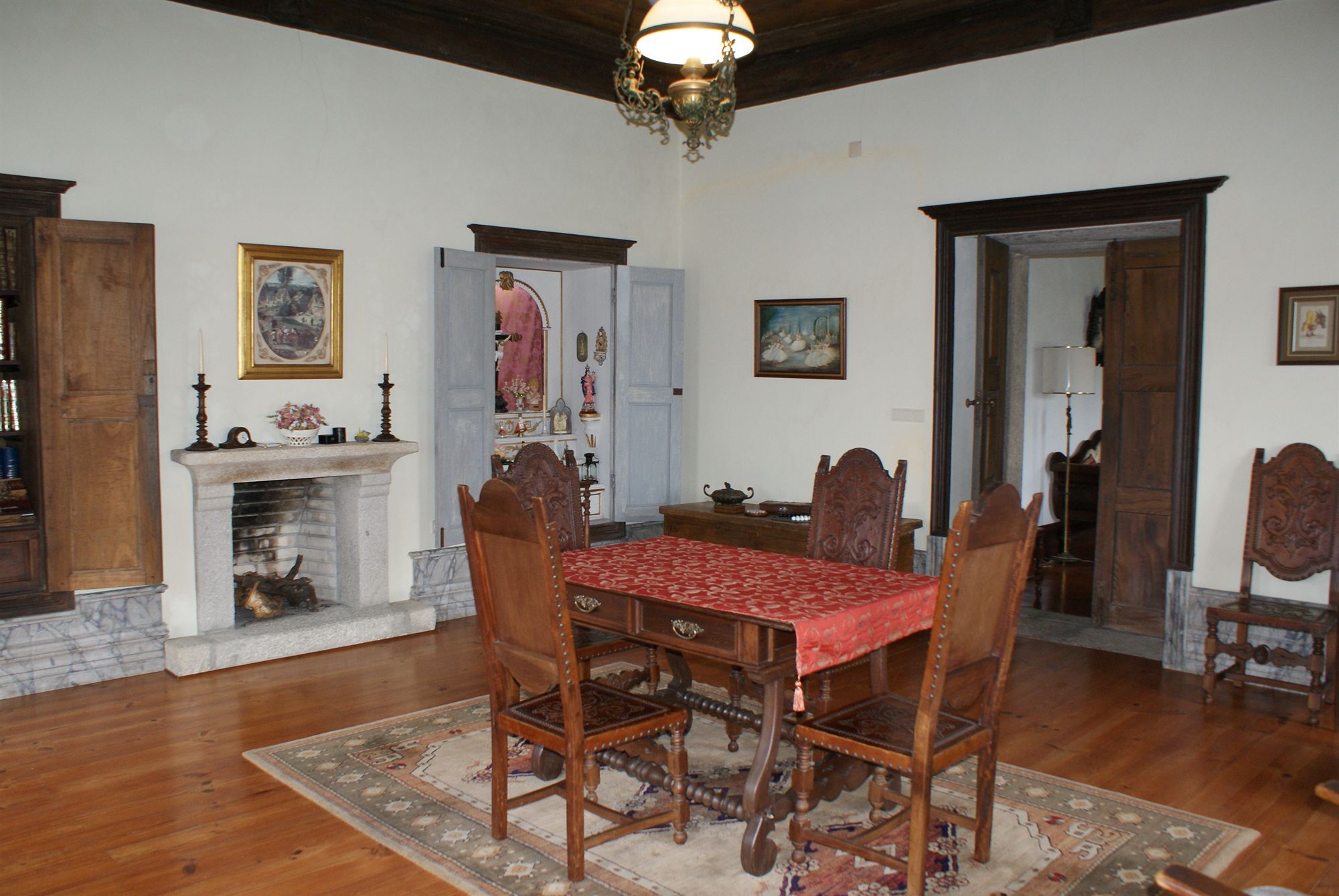 פונטה דה לימה Casa Da Varzea מראה חיצוני תמונה