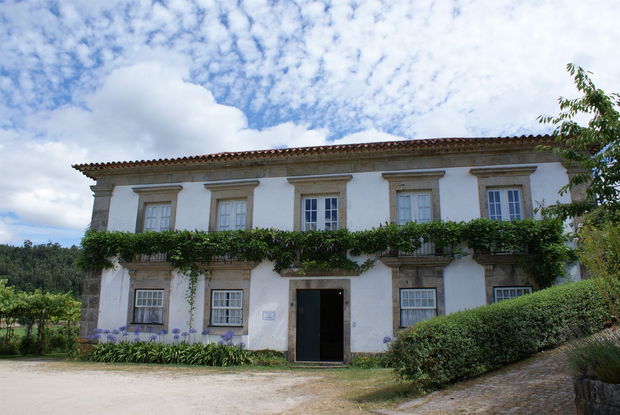 פונטה דה לימה Casa Da Varzea מראה חיצוני תמונה
