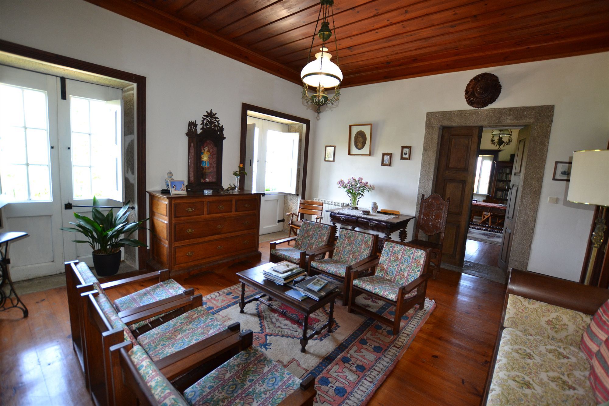 פונטה דה לימה Casa Da Varzea מראה חיצוני תמונה
