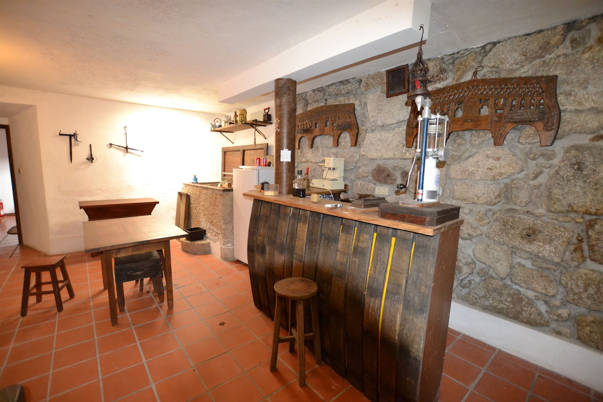 פונטה דה לימה Casa Da Varzea מראה חיצוני תמונה