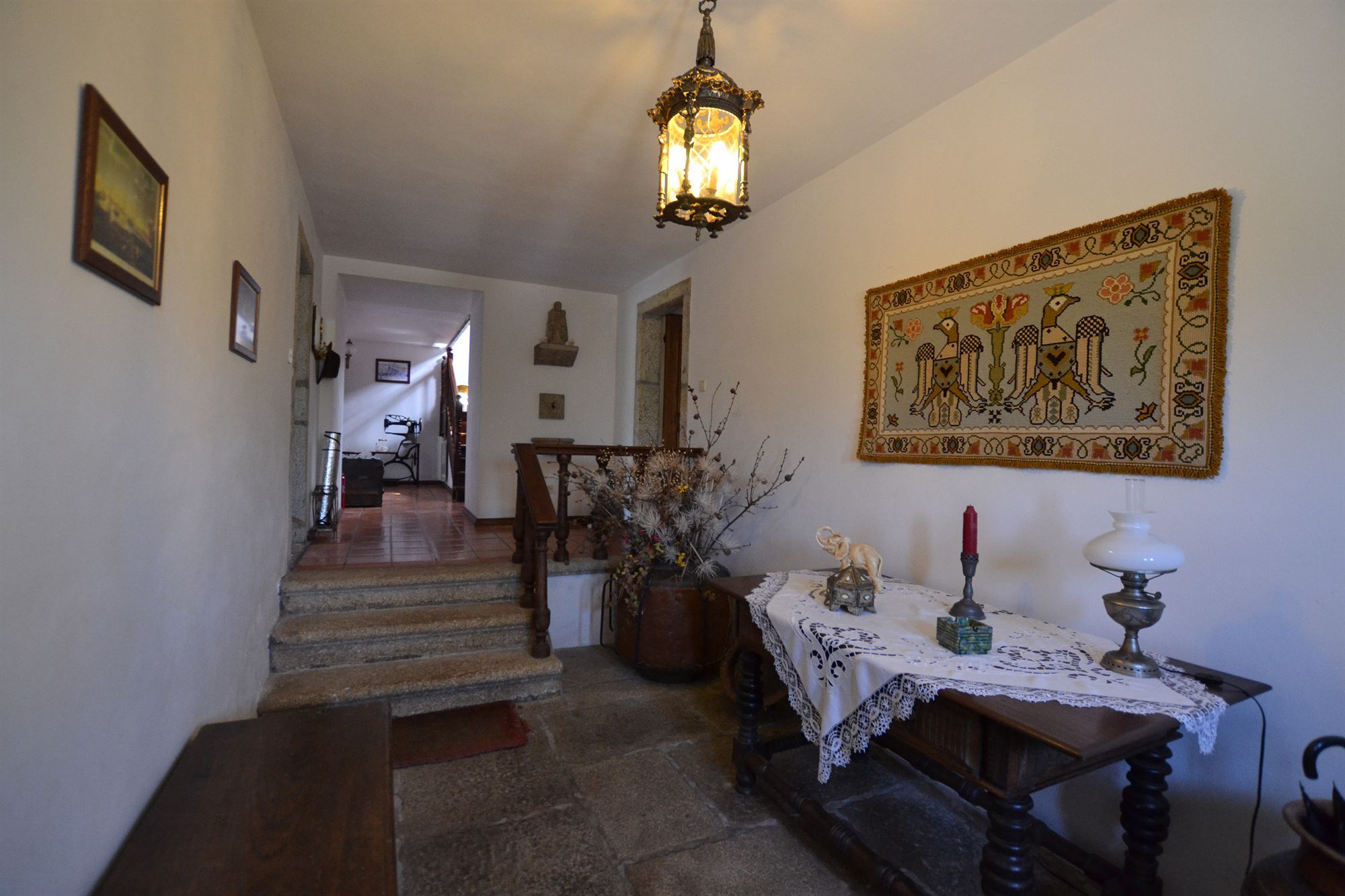 פונטה דה לימה Casa Da Varzea מראה חיצוני תמונה